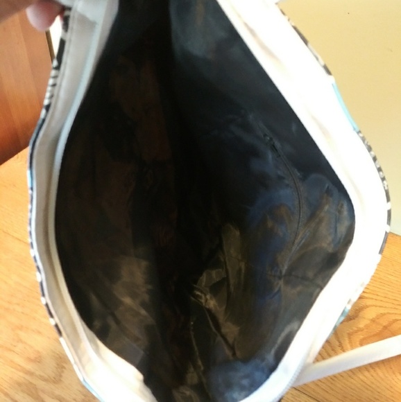 Marilyn Monroe newspaper print style handbag - Picture 2 of 4